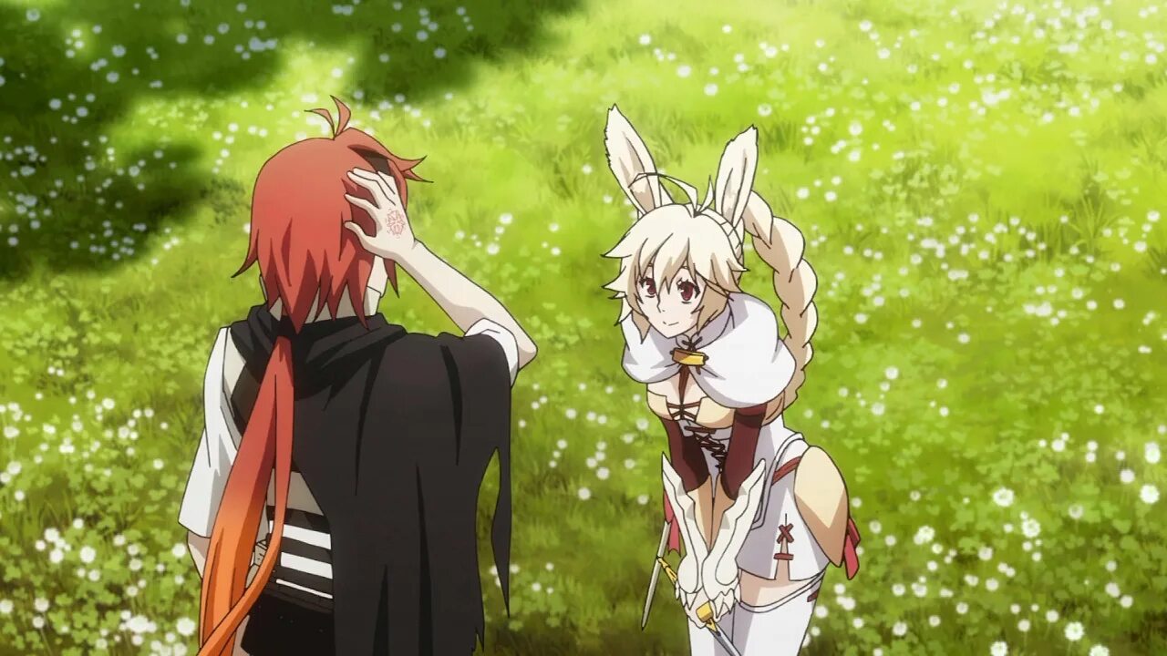 Rokka no yuusha. Герои шести цветов. герои шести цветов  rokka no yuusha.