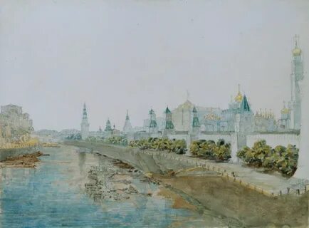 Машков вид москвы