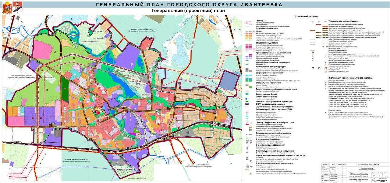 Генеральный план Ивантеевка. План застройки Ивантеевки в Московской области. Генплан Ивантеевка до 2035. Генеральный план города Ивантеевка Московской области.