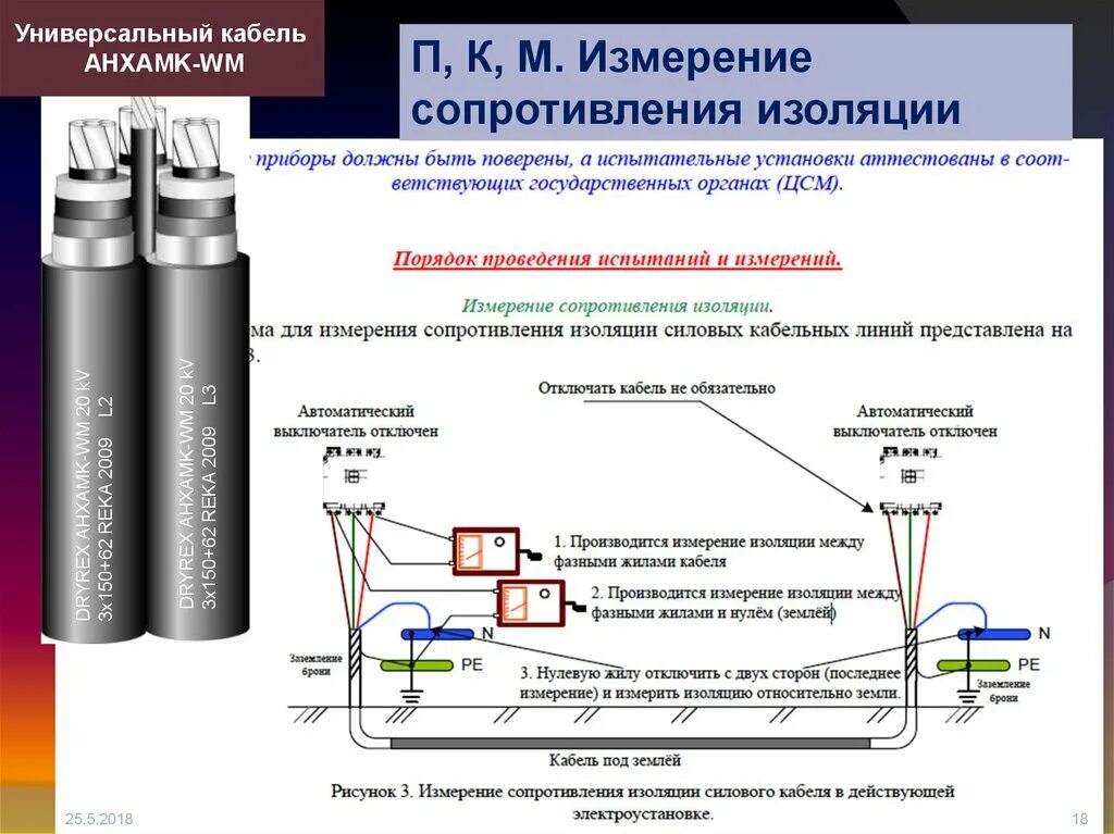 Измерение сопротивления изоляции кабельных линий. Измерение сопротивления изоляции аккумуляторной батареи. Как измерить изоляцию кабеля. Измерение сопротивления изоляции аккумулятора 12 вольт. Измерение сопротивление изоляции проводов и кабелей