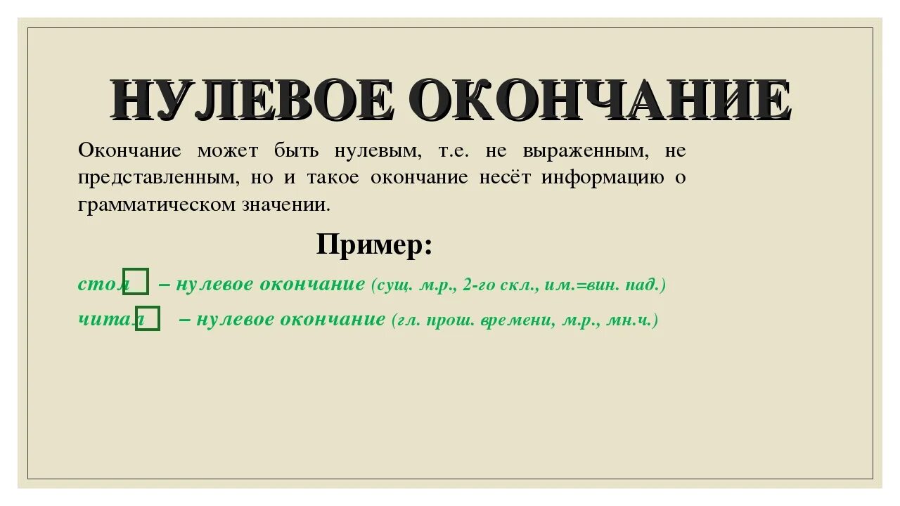 Нулевое окончание примеры. Нулевое окончание. Что твоё нолевое окончание. Нулевое окончание 3 класс. Нулевое окончание это окончание.