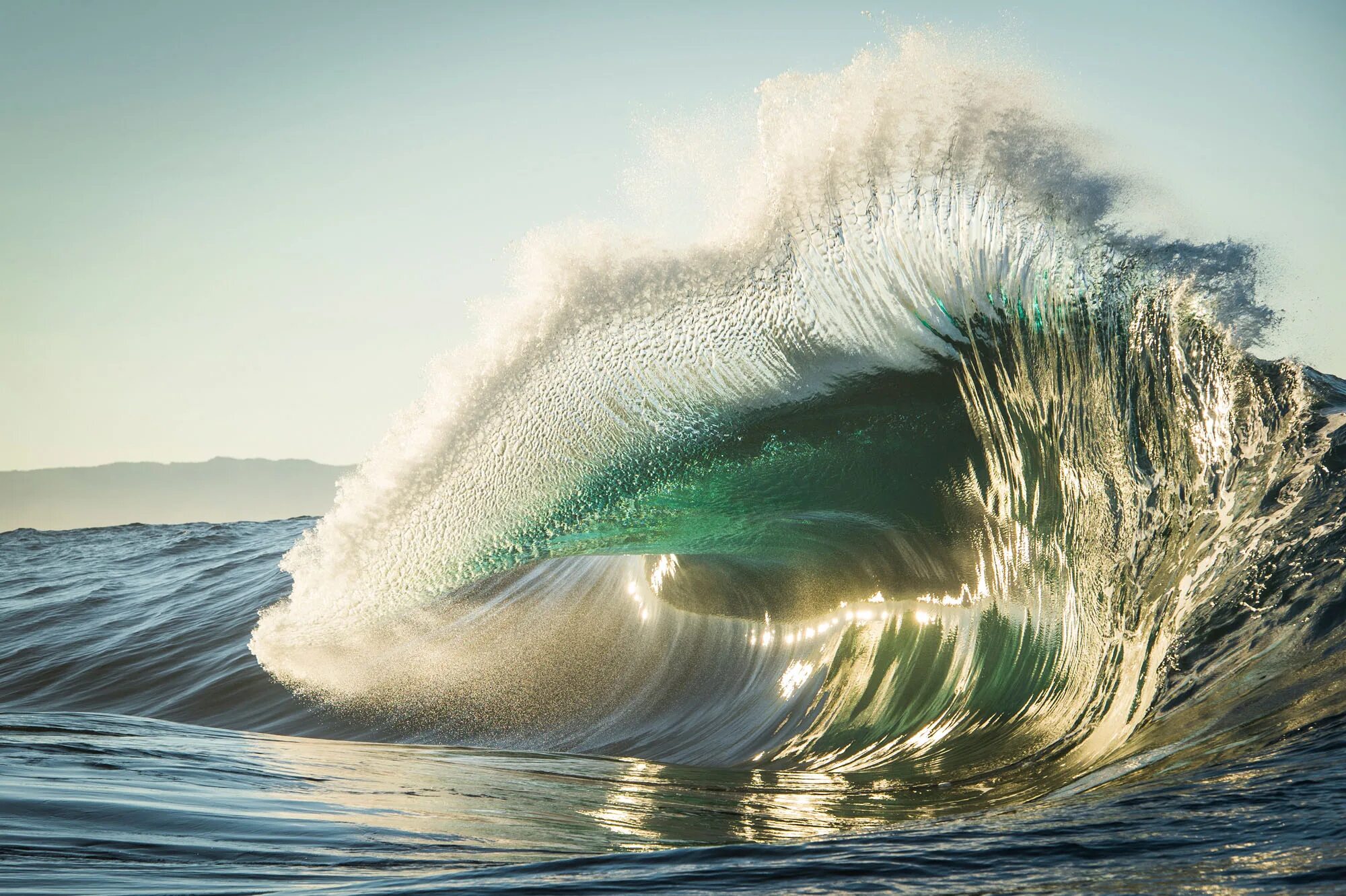 Океан волны. Строение ветровой волны. Гребень волны это. Гавайи волны. Океан волны.