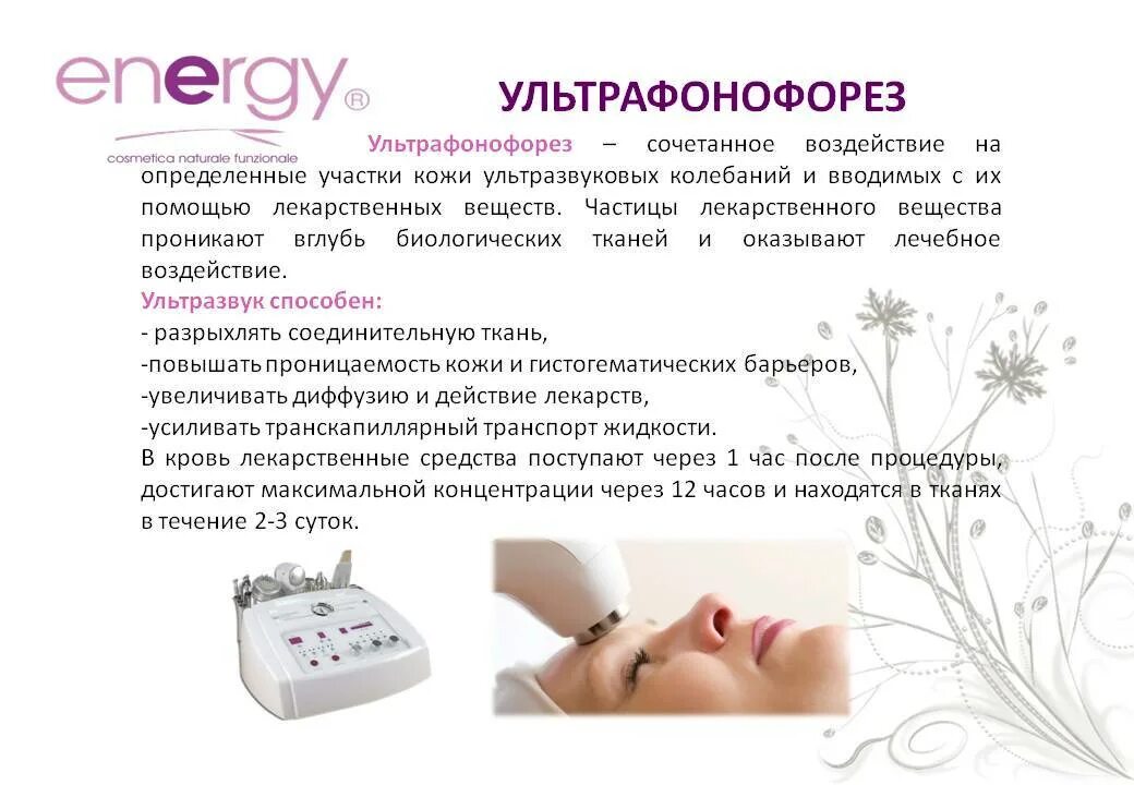 Сколько по времени длится физиотерапия