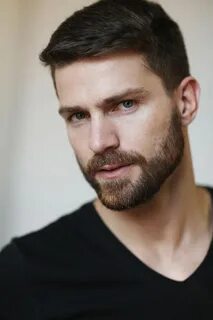Short beard