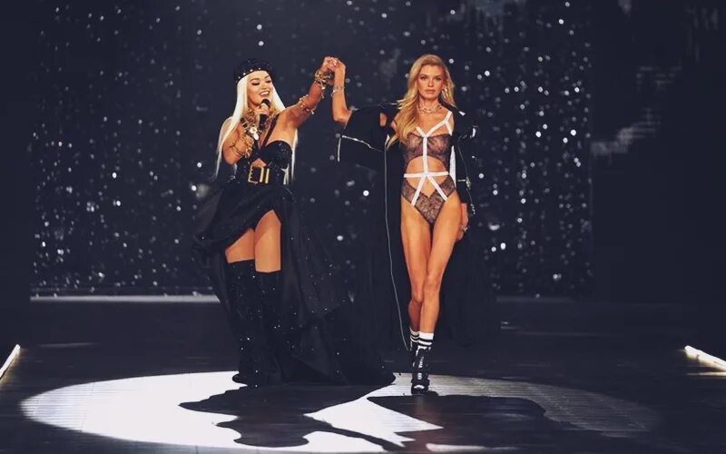 Rita ora let you. Live from the Victoria’s Secret 2018 Fashion show участники. Live from the Victoria’s Secret 2018 Fashion show.