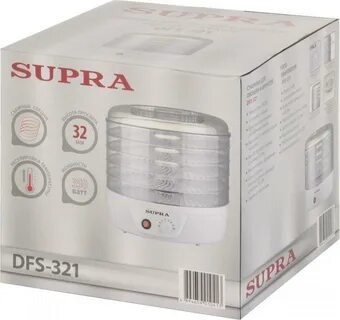 Supra dfs 311