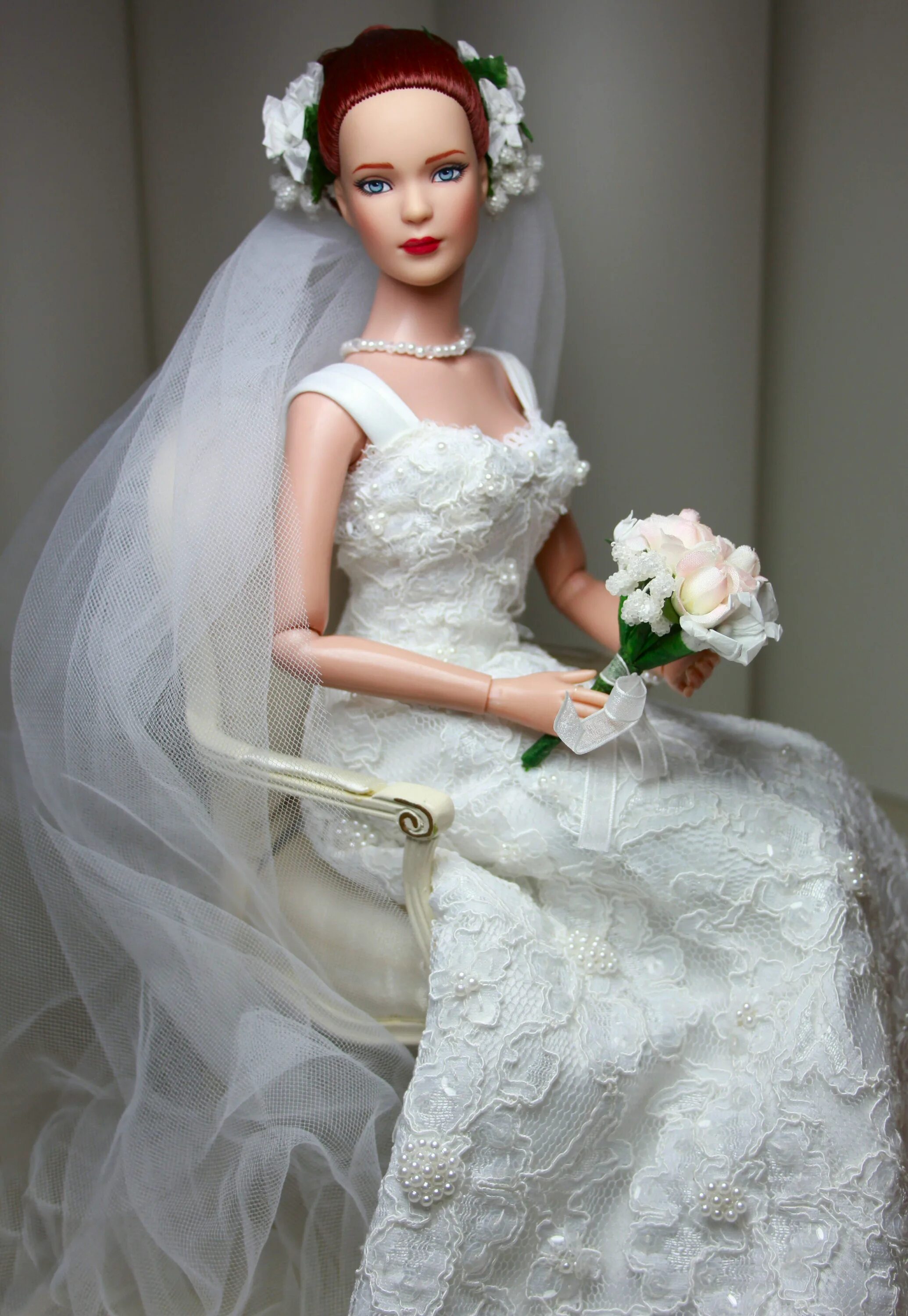 Купить куклу невесту. Куклы Tonner Tyler Wentworth. Барби невеста 2009. Барби в свадебном платье. Свадебные куклы.