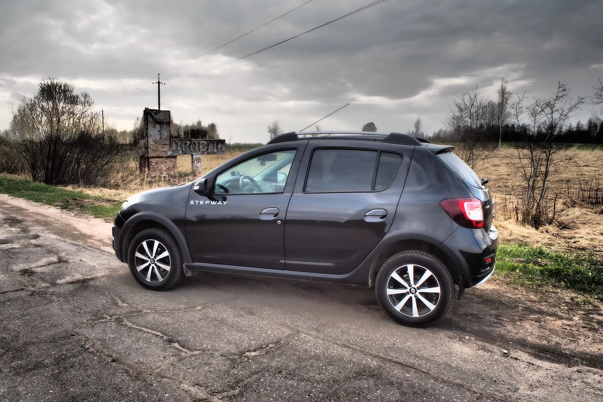 Renault sandero stepway диски. TECHLINE диски Сандеро степвей. Логан степвей r18. 634 Рено.