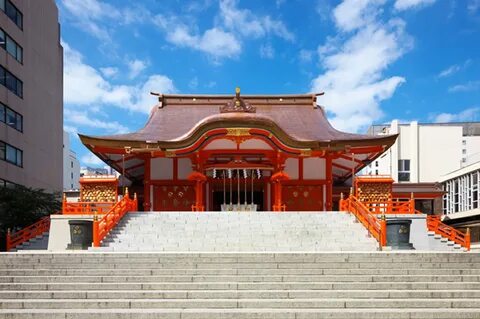 Hanazono jinja
