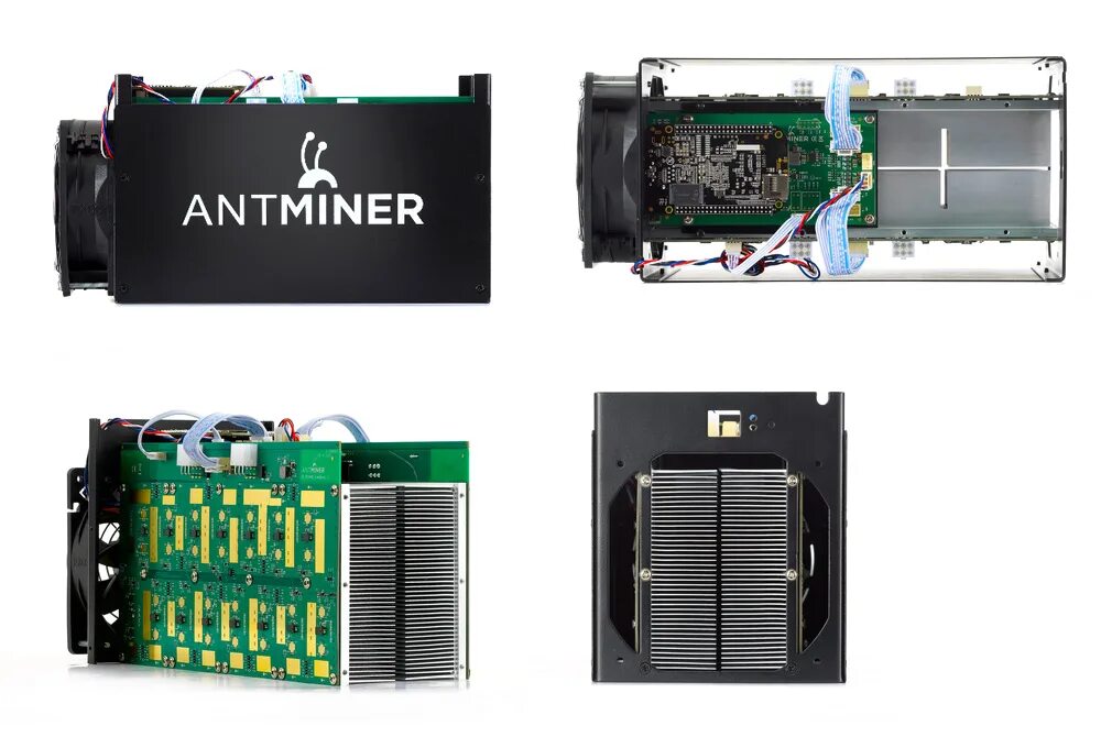 Antminer l7 9500 mh s