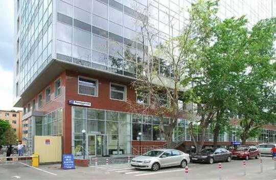 Банкомат Московского кредитного банка, ул. Михалковская, д. 63 Б, стр. 4 - адрес