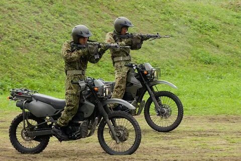 Force moto