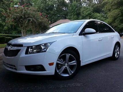 Chevrolet cruze 2013