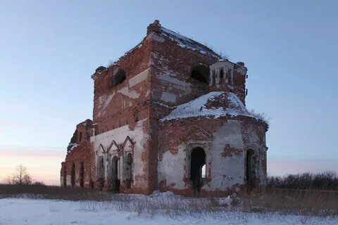 Краснознаменское курганская область