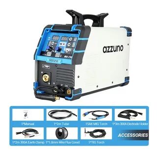 Сварочный полуавтомат azzuno