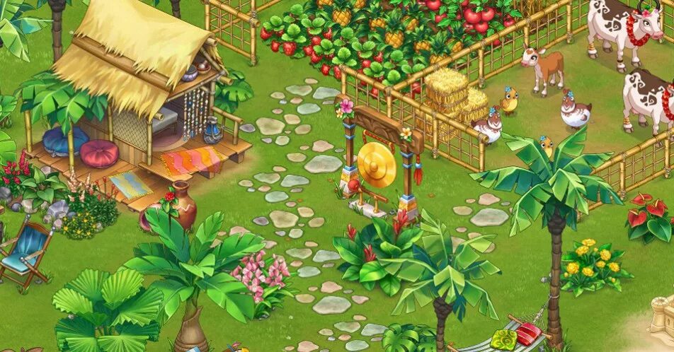 Игра ферма на острове. Ферма Taonga. Taonga: the Island Farm. Игра Taonga.