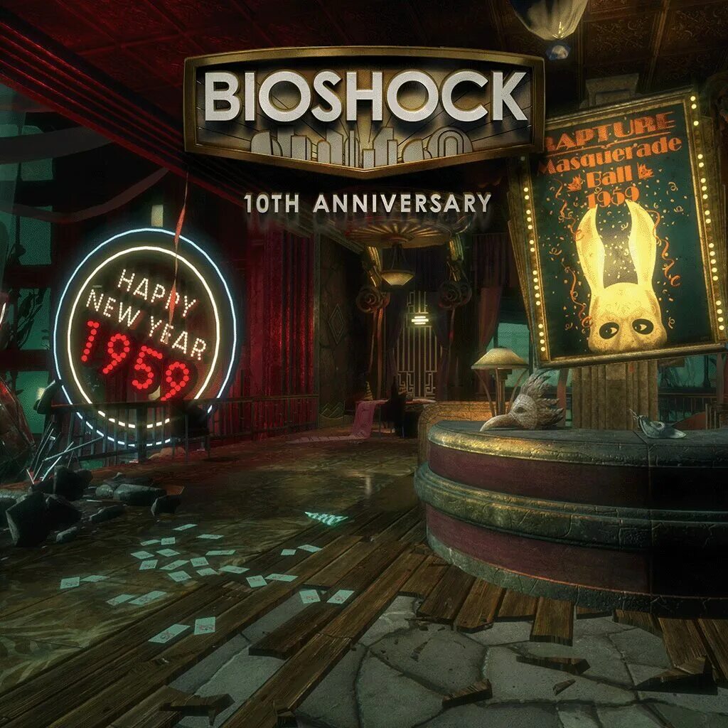 Bioshock: the collection (ps4). Bioshock для PS. Bioshock 1 призраки. Магазины в Bioshock.