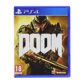 Doom ps4