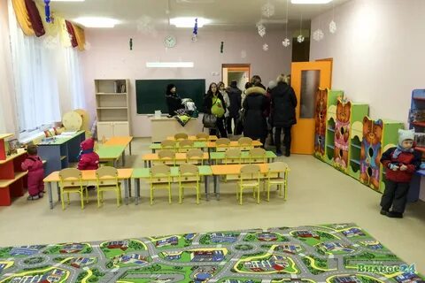 Детский сад зеленые аллеи