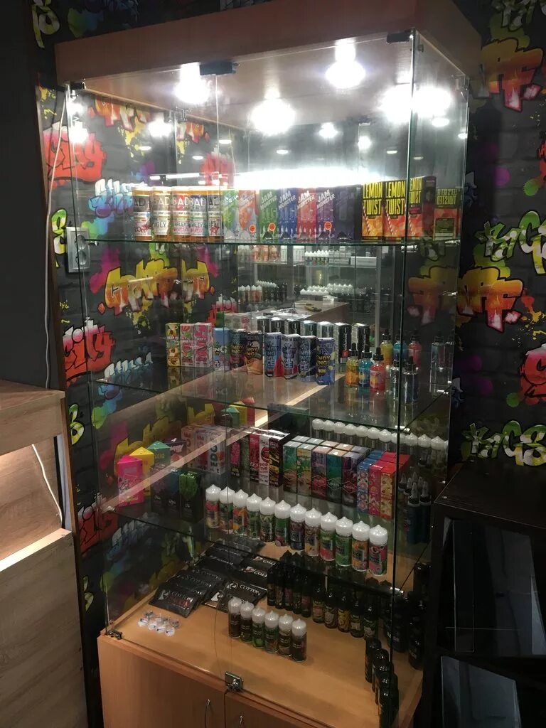 вейп шоп коломна