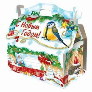 Коробка под кормушки