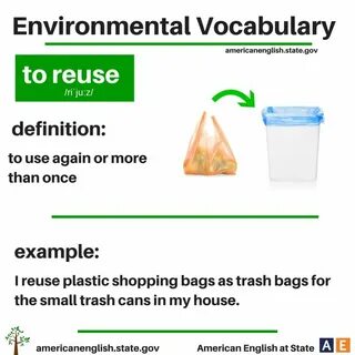 Environmental words