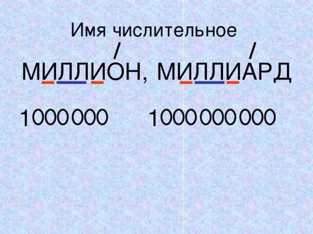 Тысяча миллион миллиард. Миллион цифрами. Числительные триллион. 1 Миллиард цифрами.