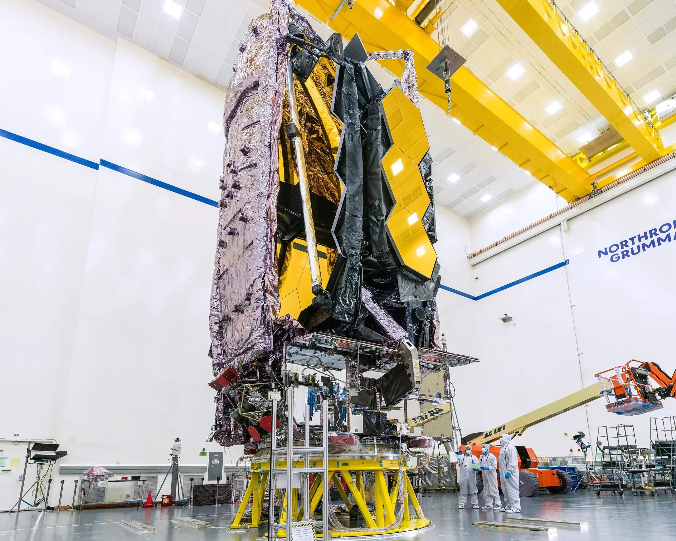 Webb telescope