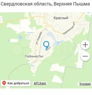 4 участок верхняя пышма