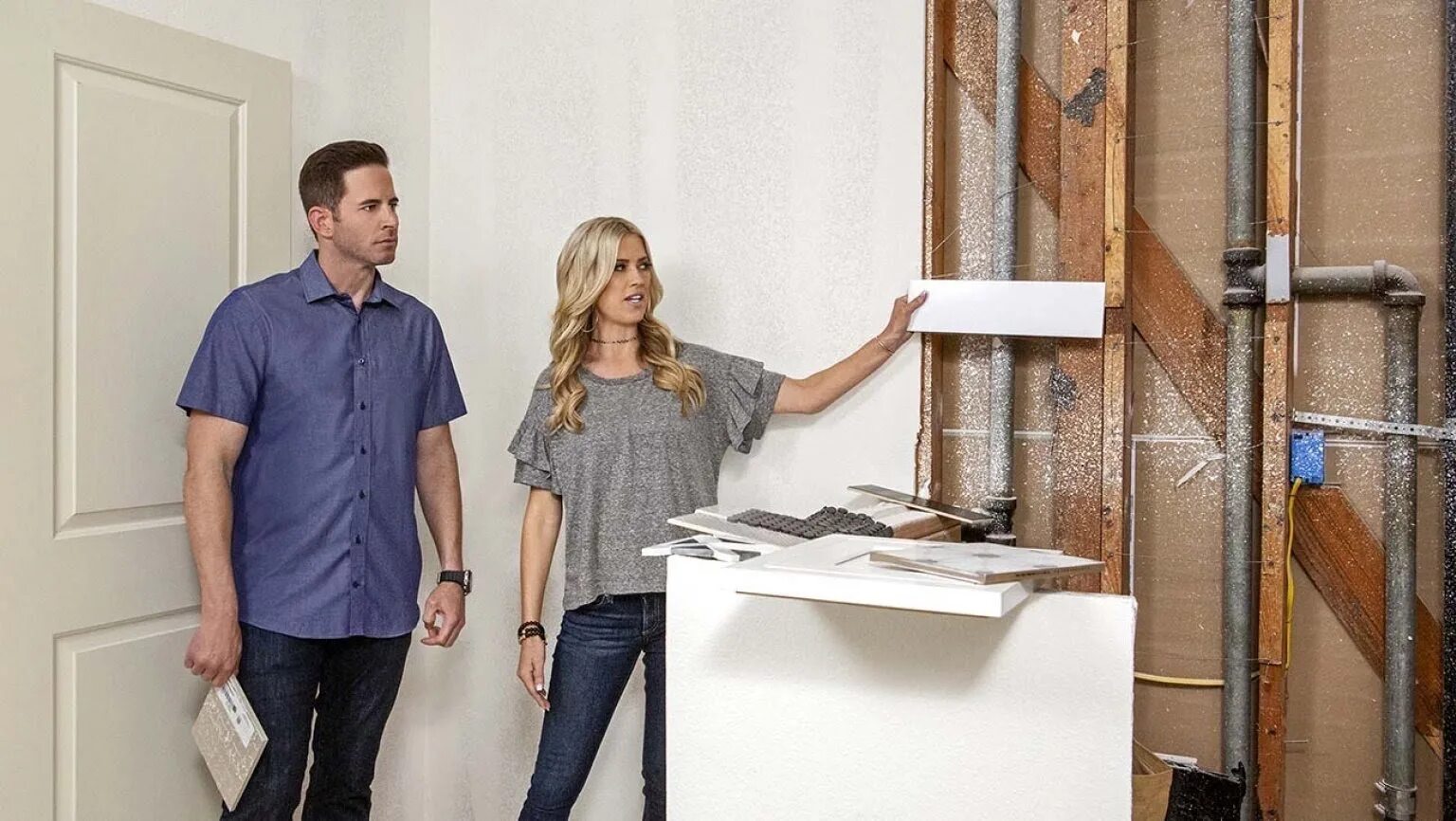 Hgtv Flip or Flop.