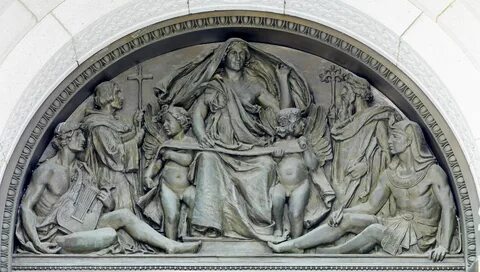 Tympanum латынь