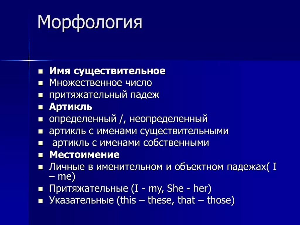 Морфологический анализ имен прилагательных 5 класс конспект. Морфология имя существительное. Артикль с притяжательным падежом. Презентация морфология имя существительное. Морфологический анализ имени существительного 5 класс.