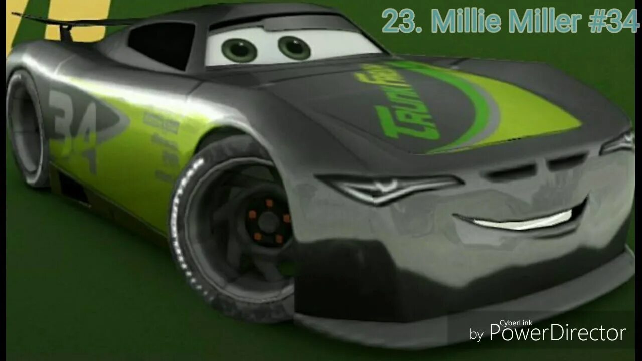 Cars 3 part 1