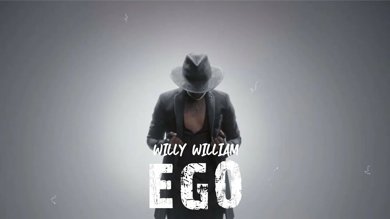 Видео песни але але. Ego Уилли Уильям. Эго Willy William. Willy William Ego обложка.