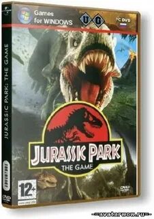 Жанр игры jurassic park