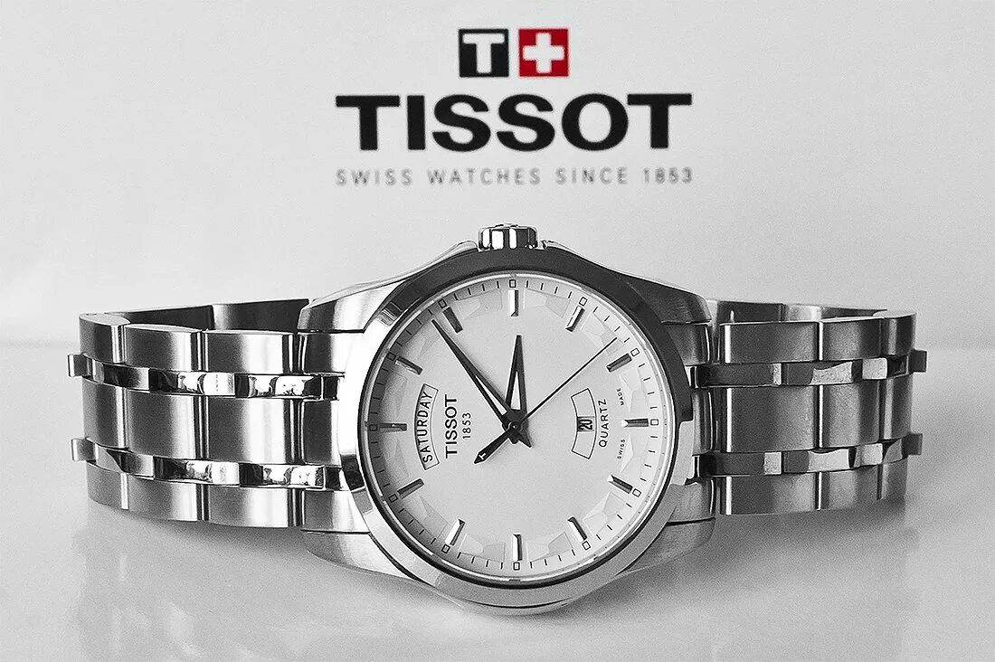 Tissot Swiss watches since 1853. Тиссот автоматик 1853 женские. Tissot Day Date. Tissot Day Date Automatic.