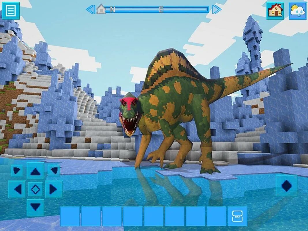 Арк пиксель. Дино крафт. Игра Дино крафт. DINOCRAFT мод. DINOCRAFT Survive Craft Pocket Edition.