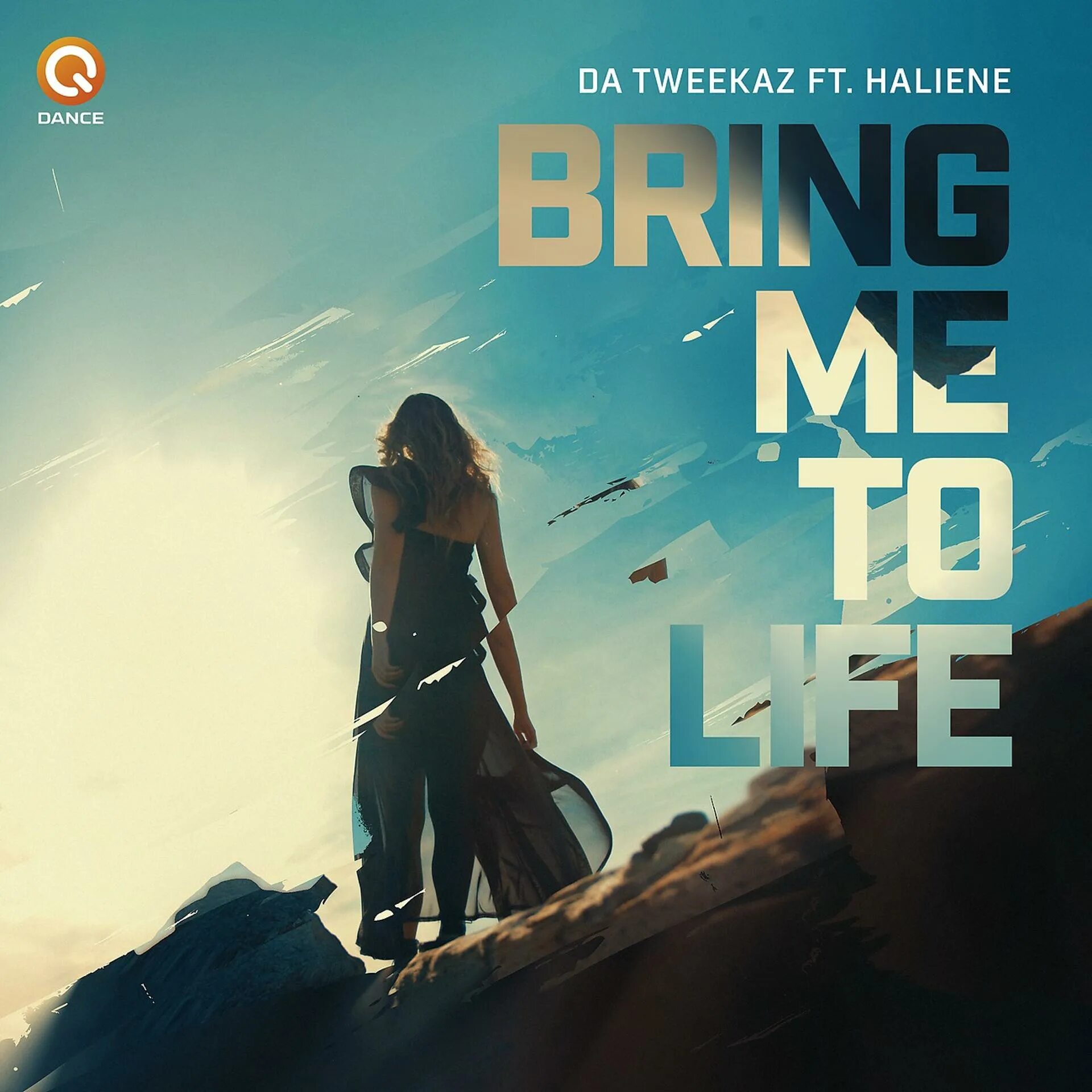 Life Mix. Bring Life. Bring me TP Life. HALIENE.