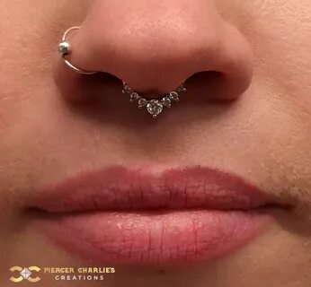 Steel is a Piercing Jewellery you can wear all the time, at a Daith Piercin...