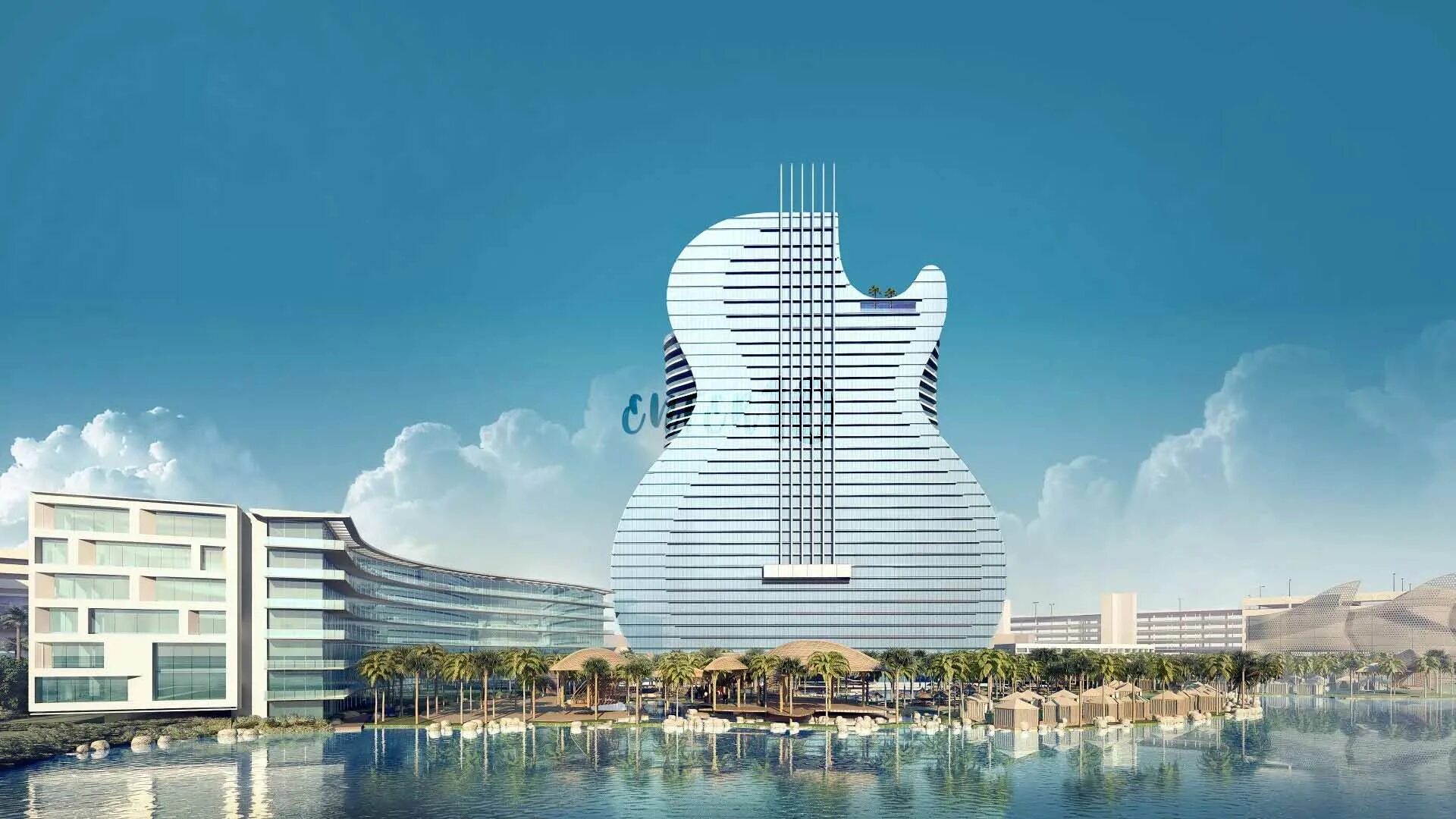 Music architecture