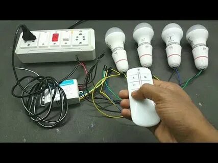 Remote on off