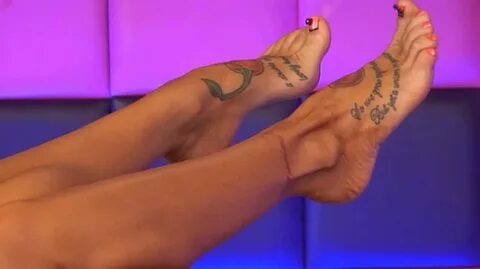 Jane feet