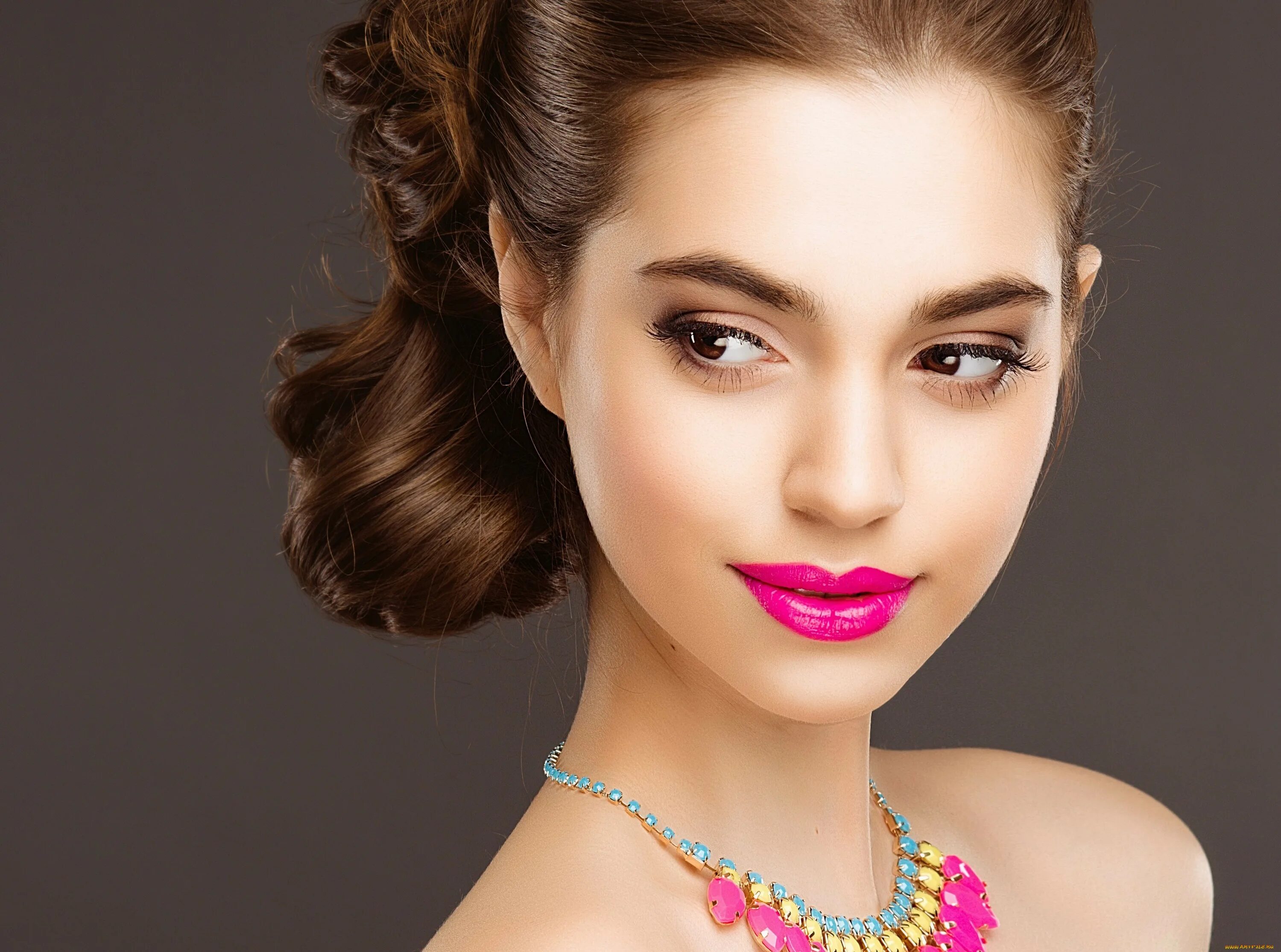 Make up hairs
