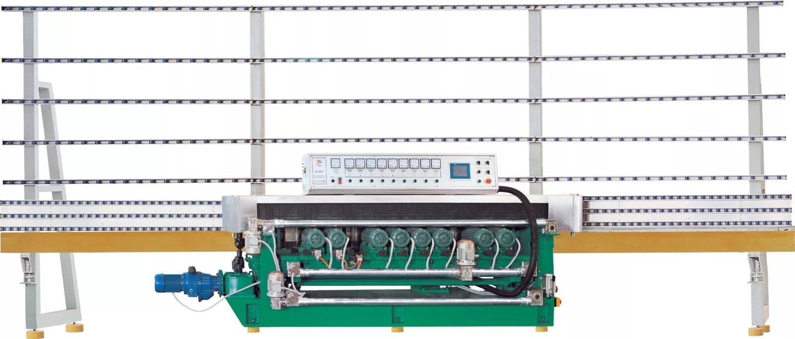 Техники обработки стекла. Станок для изготовления кромки фацета ZXM c241. Станок для фацетирования стекла. Glass straight line Edging Machine ZXM. Фацетный станок для обработки стекла.