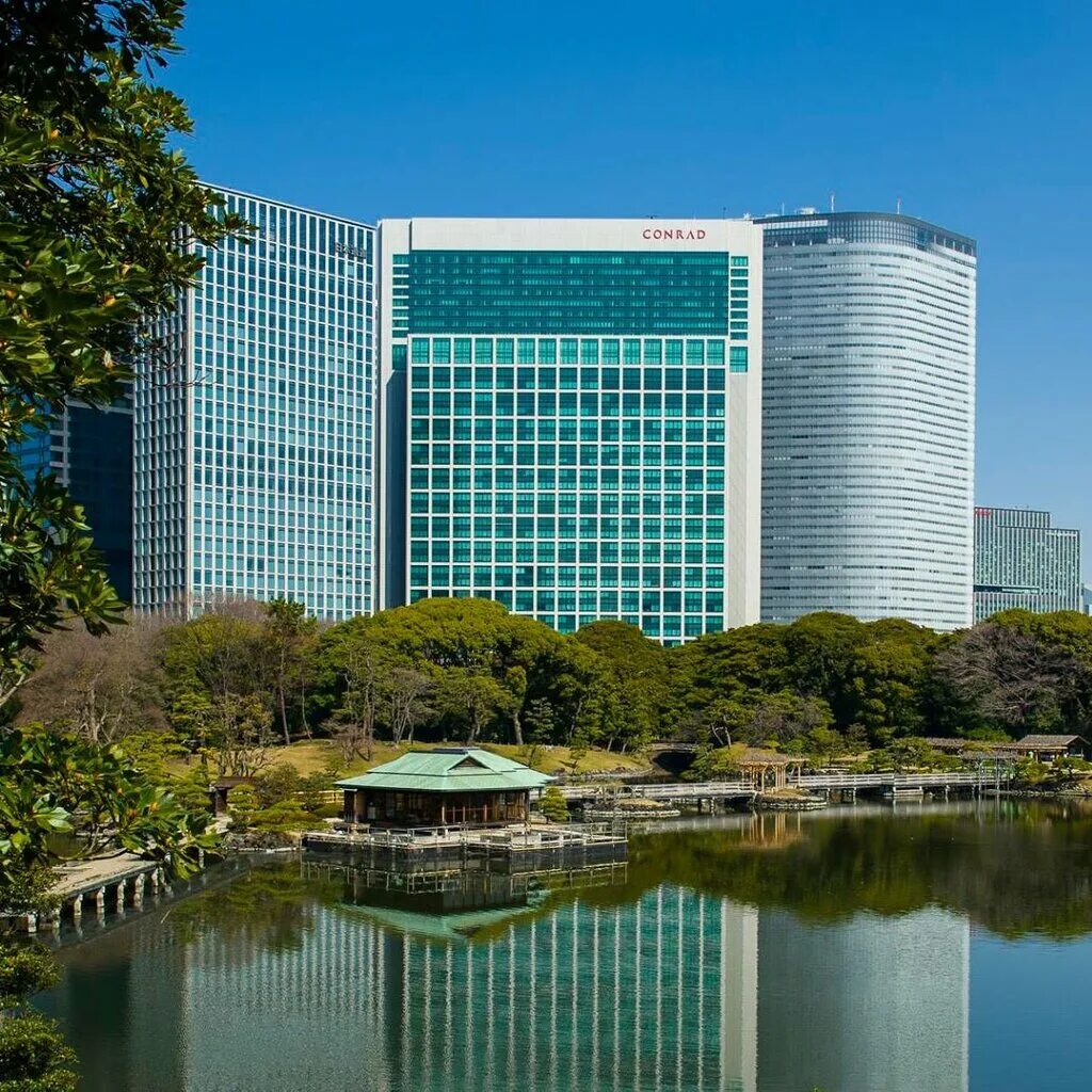 Префектура Токио. Минато (Токио). Префектура Токио Sky Hotel. Ku tokyo