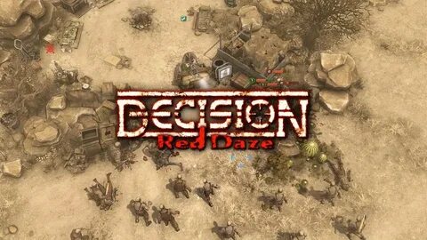 Decision red