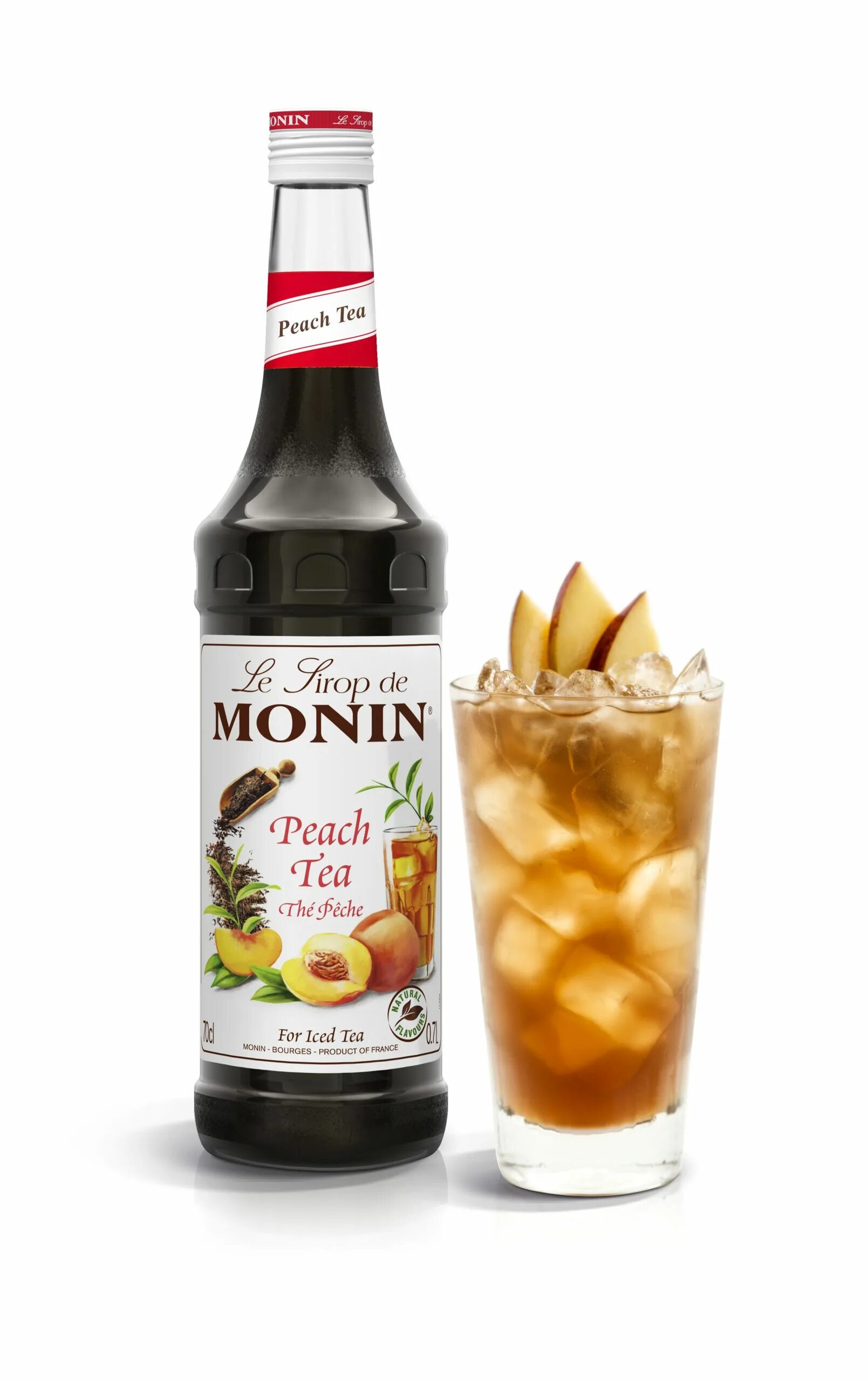 Monin Peach Tea. Monin Peach Tea 0.7. Monin / сироп "чай со специями".