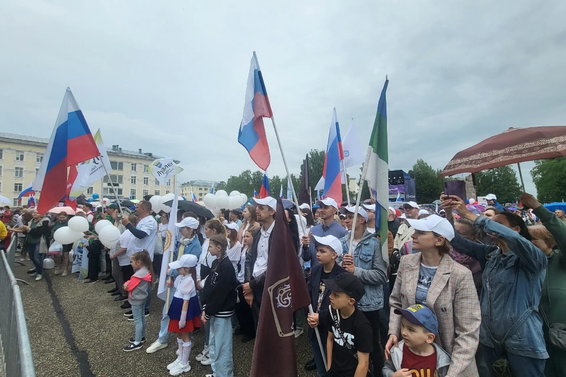 Прошли мероприятия ко дню республики. Прошли мероприятия ко дню республики