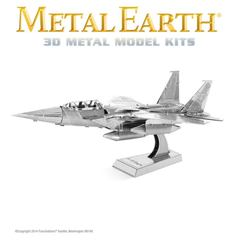 3d-пазл pilotage 3d самолет fighter заводной. Metal model. металлический 3д конструктор. самолёт из металлического конструктора. конструктор модель самолета.