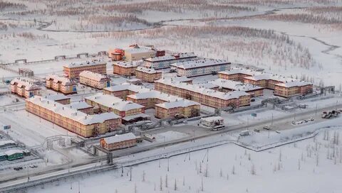 П новозаполярный